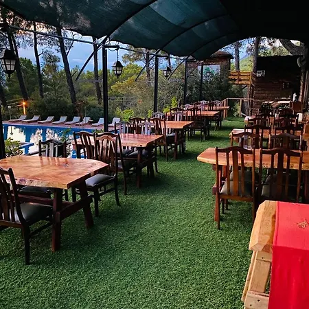 מלון Havasupark *