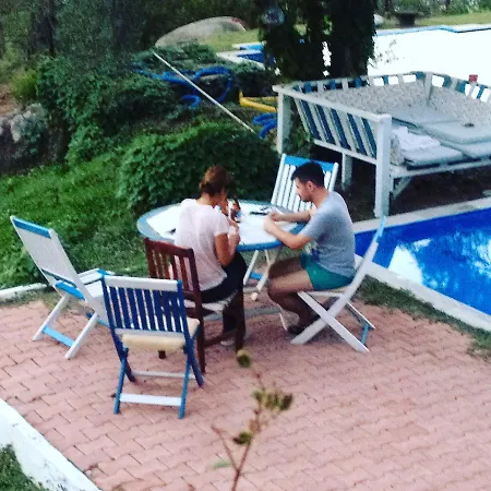 Havasupark מלון Mavikent