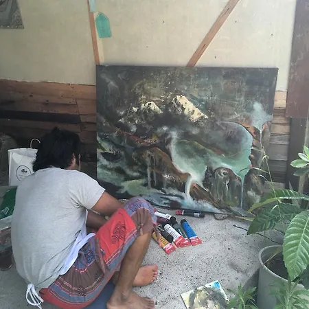 Havasupark מלון *