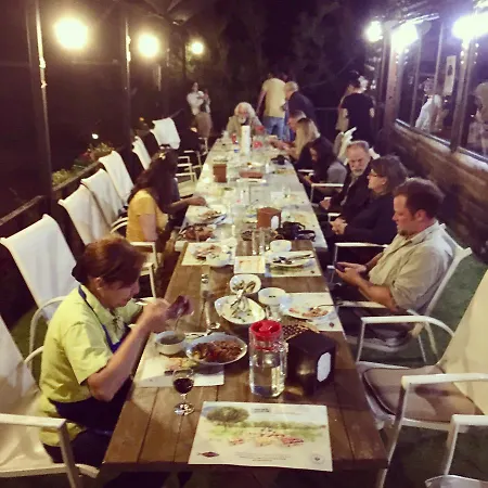 מלון Havasupark *