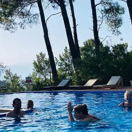 Hotel Havasupark Mavikent