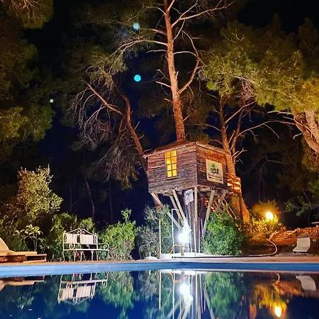 Hotel Havasupark