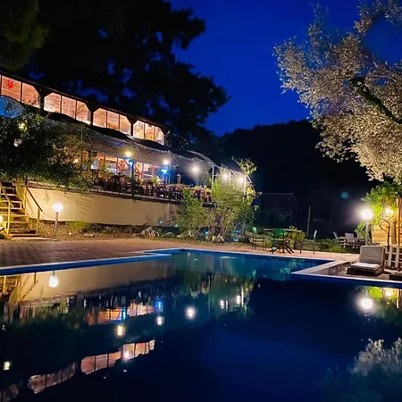 Hotel Havasupark Mavikent