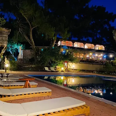 Hotel Havasupark Mavikent