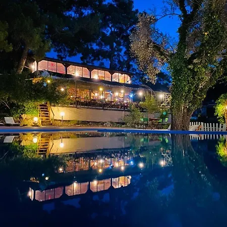 Havasupark Hotel Mavikent