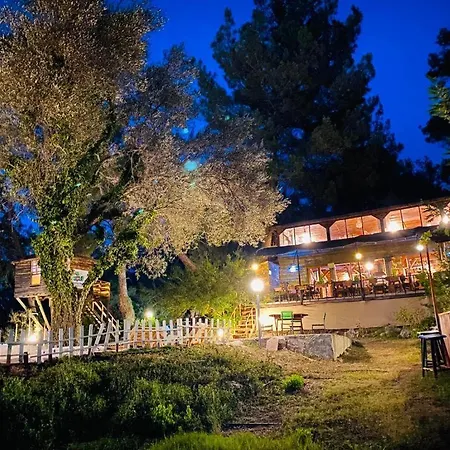 Havasupark Hotel Mavikent