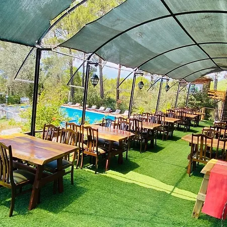 Havasupark Hotel Mavikent