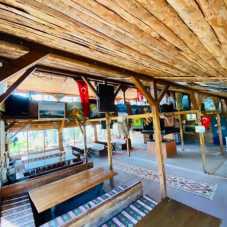 Hotel Havasupark Mavikent