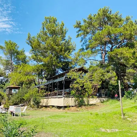 Havasupark Hotel Mavikent