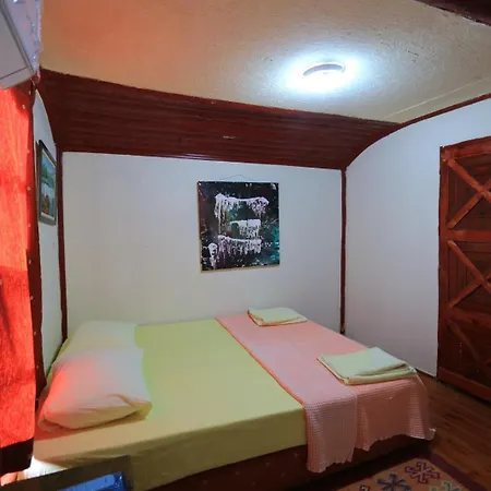 Havasupark Otel Mavikent