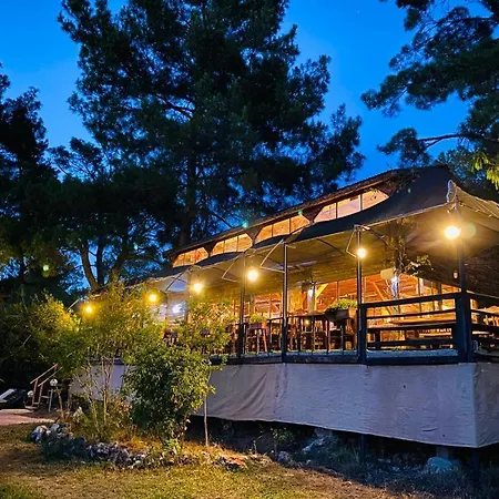 Havasupark Otel Mavikent