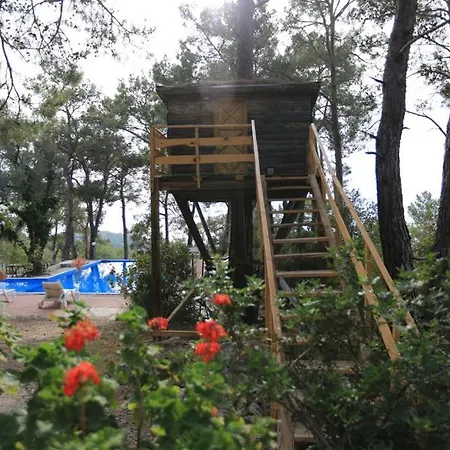 Otel Havasupark Mavikent