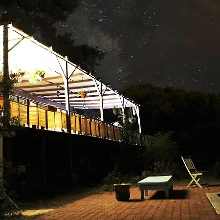 Havasupark Otel Mavikent