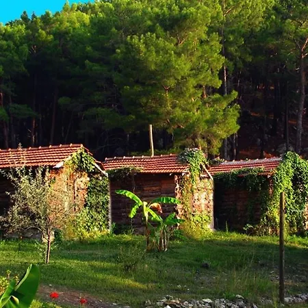 Otel Havasupark Mavikent