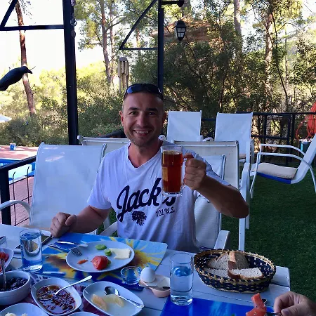Havasupark Otel Mavikent
